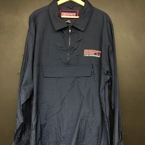 Vintage ESPN packable Anorak